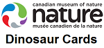 Canadian Museum of Nature Collector Cards